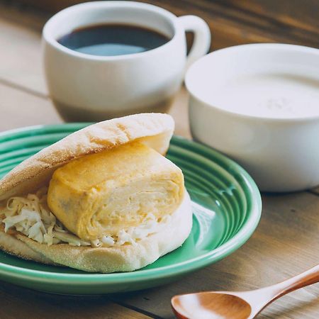 Mezamashi Sandwich Sapporo Bagian luar foto