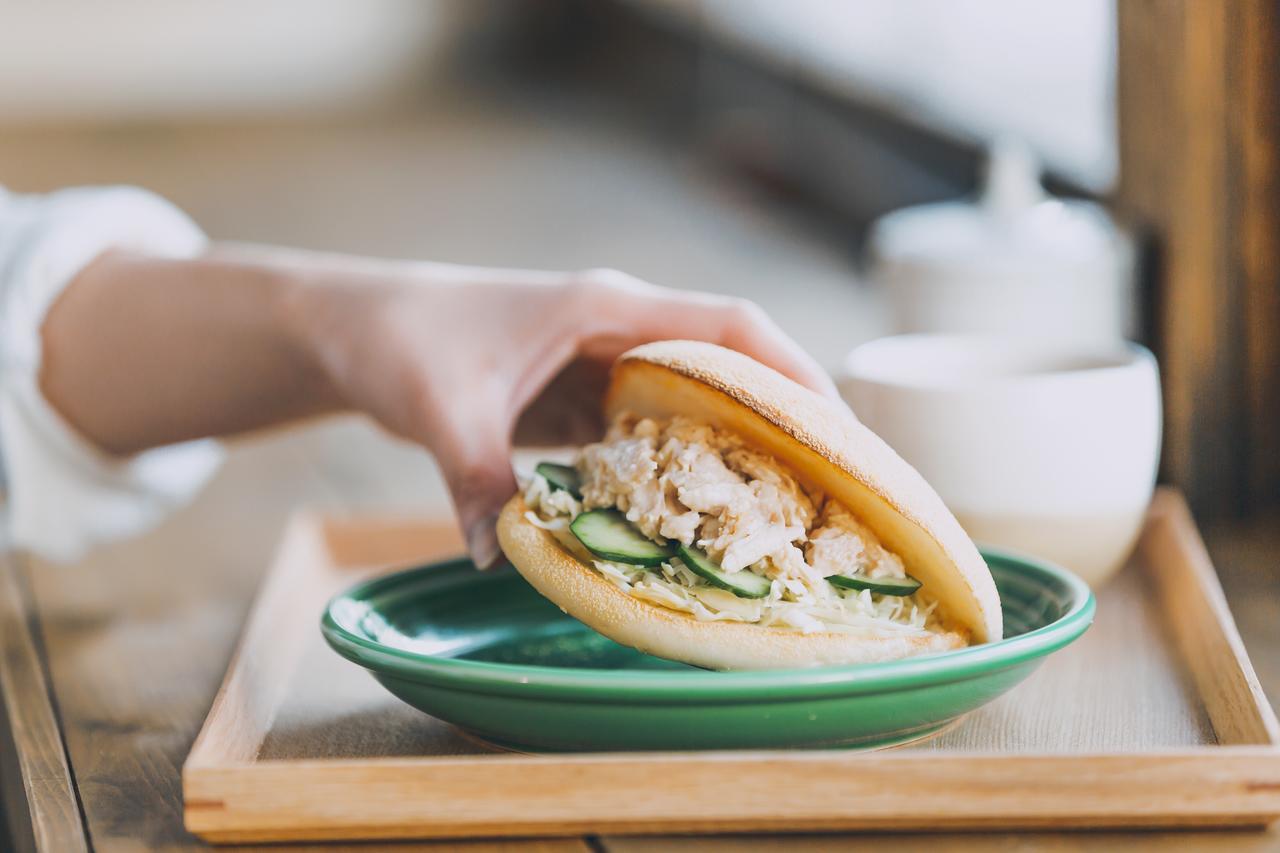 Mezamashi Sandwich Sapporo Bagian luar foto