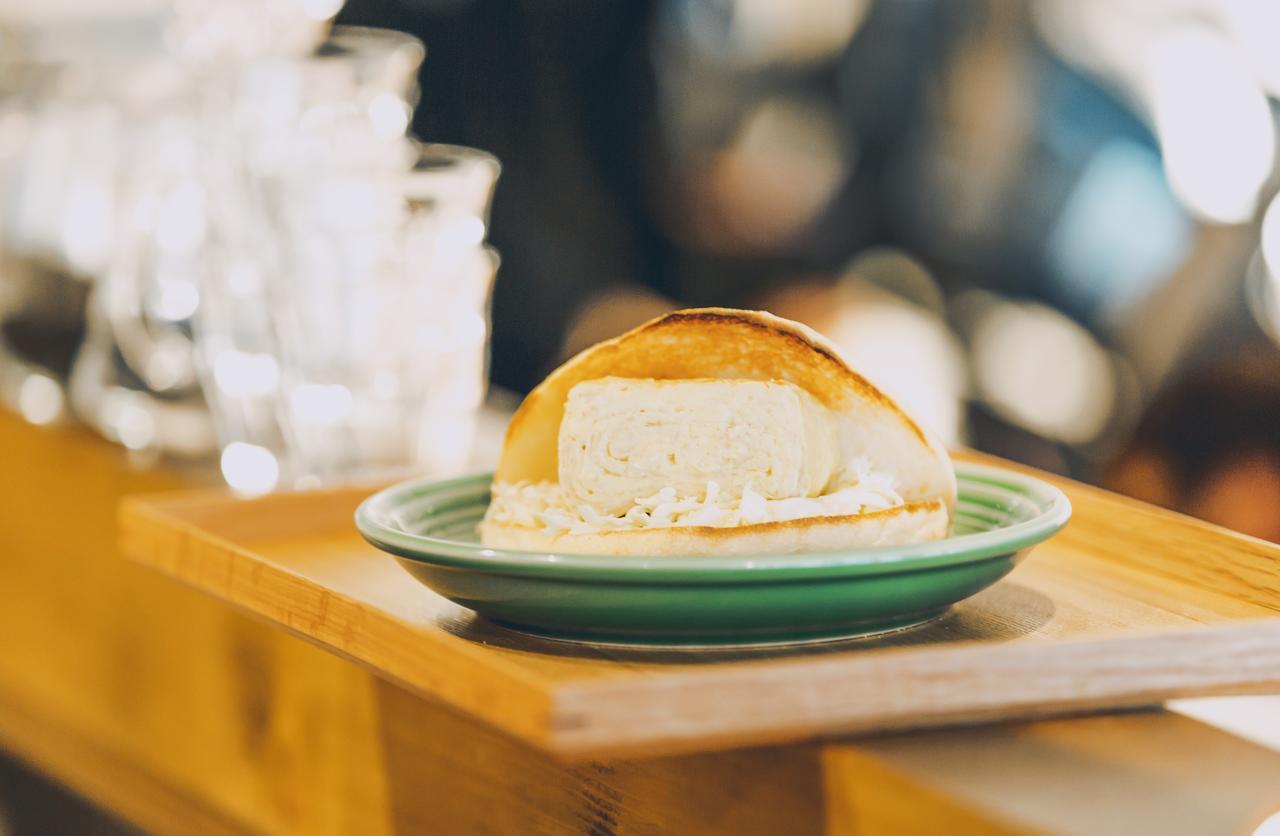 Mezamashi Sandwich Sapporo Bagian luar foto