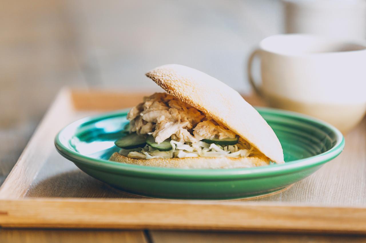 Mezamashi Sandwich Sapporo Bagian luar foto