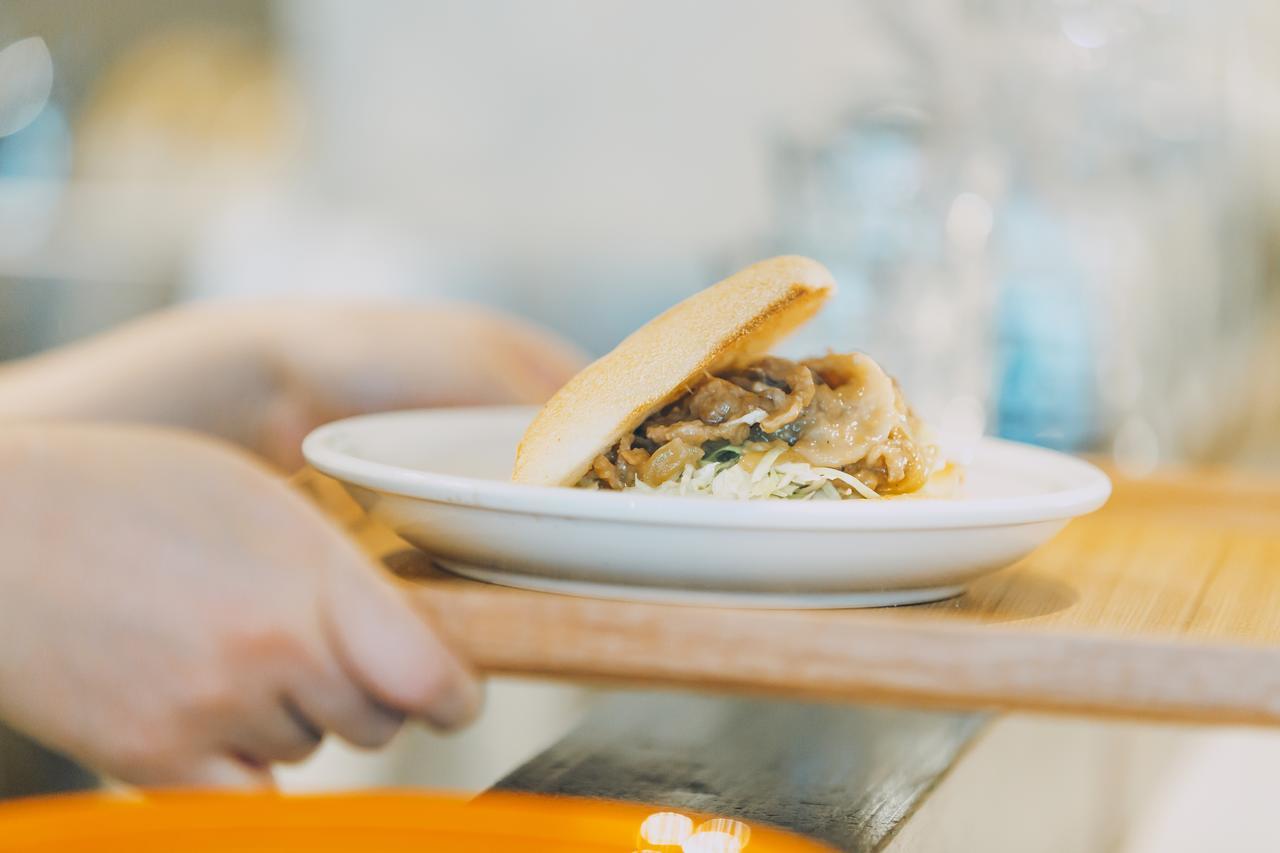 Mezamashi Sandwich Sapporo Bagian luar foto