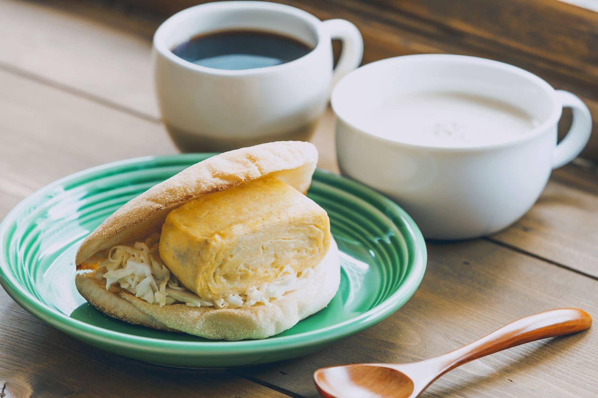 Mezamashi Sandwich Sapporo Bagian luar foto