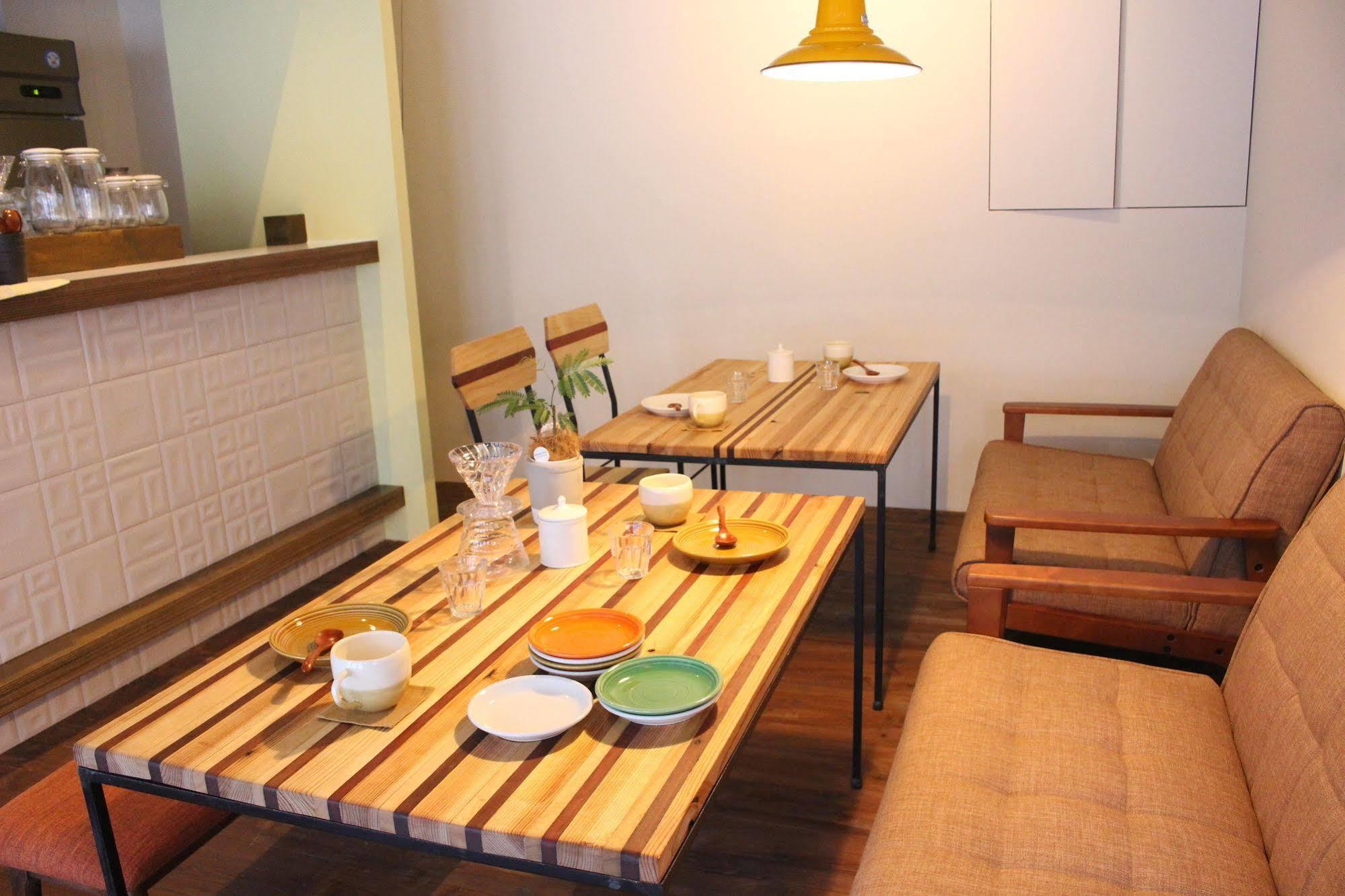 Mezamashi Sandwich Sapporo Bagian luar foto